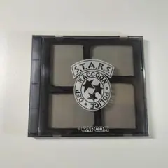 バイオハザード S.T.A.R.S. メモリーカードケース