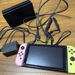 【箱無し】Nintendo Switch 本体＋付属品セット