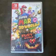 スーパーマリオ3Dワールド+フューリーワールド