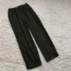 MARLENE DAM (40) 無地 スラックス チノパン