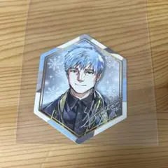メダリスト展　入場特典　鴗鳥慎一郎