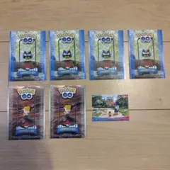 ポケモンGO コミュニティデイ ステッカー