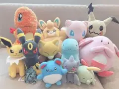 ポケモンセンター　ヒトカゲ　20 インチ　ぬいぐるみ　等身大　タグ付き ポケモンセンター ヒトカゲ 20 インチ ぬいぐるみ 等身大 タグ