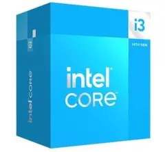 Intel Core i3 14100F