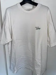 Keboz ホワイト Tシャツ 1986