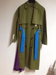 MSGM トレンチコート 新品 サイズ38