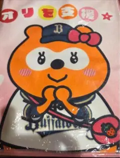 オリックス・バファローズ バファローズポンタ2025応援タオル