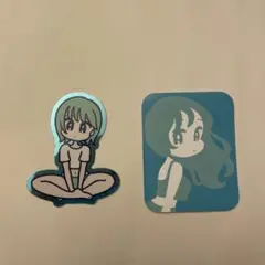 conixさん　ステッカー 2枚セット