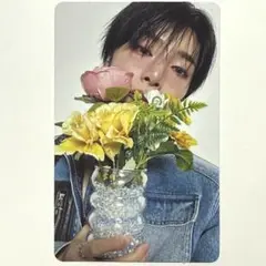 両面トレカ スキズ Hollow FC盤 アイエン 限定 花 花瓶