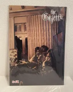 非売品 the GazettE ガゼット　グルグル　 購入特典 限定パンフレット