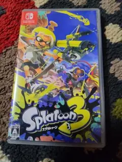 Switchスプラトゥーン3