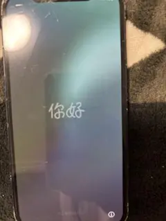 iPhone12 64GB ブラック