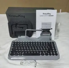 タイプライター風キーボード