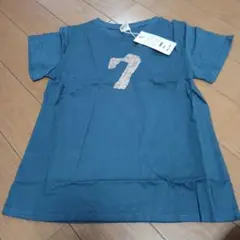 Bee des Bee 番号7 プリント Tシャツ 140