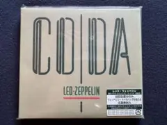 LED ZEPPELIN CODA 3枚組CD