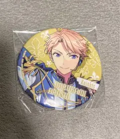 鳴上嵐 Knights あんスタ 缶バッジ 未開封