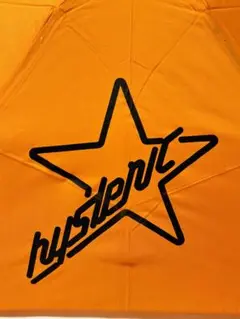 新品 未使用 ヒステリックグラマー 傘カバー レイングッズ ポーチ バッグ 黒