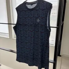 エルドレッソ　ノースリーブシャツ　メンズL