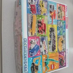 トミカ　ジグソーパズル１００ピース