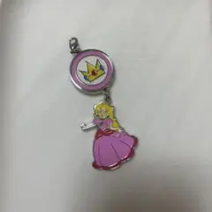 ピーチ姫 キーホルダー チャームコレクション ユニバーサルスタジオジャパン