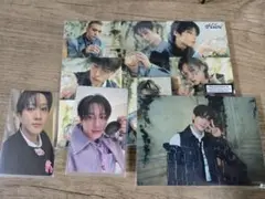 straykids hollow期間生産盤 チャンビン　タワレコ特典