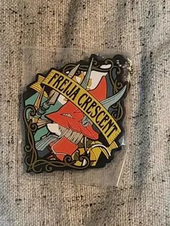 ファイナルファンタジーIX　フライヤ　キーホルダー