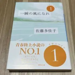 一瞬の風になれ 本