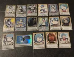 プレシャスメモリーズ 魔法少女まどかマギカ 美樹さやか トレカ
