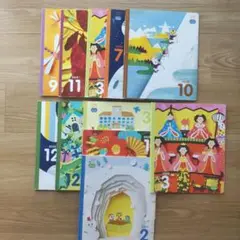 12冊 こどもちゃれんじ 月刊絵本セット 2020年～2022年