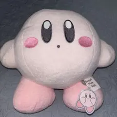 星のカービィ やさしいてざわりのBIGぬいぐるみ