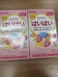新品　はいはい スティック×16本