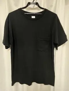フルーツオブザルーム Tシャツ ポケt 90s ブラック