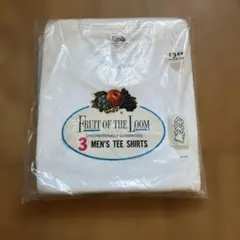FRUIT OF THE LOOM 3PACK T （S/DEADSTOCK ）