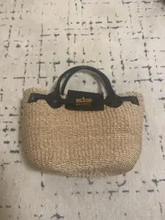 cotto カゴバッグ