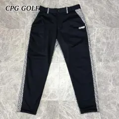 ⭐︎CPG GOLF⭐︎ シーピージー　ゴルフ　メンズ　中綿　パンツ　ネイビー　2