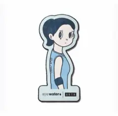 ハシヅメユウヤ　「eyewater」 直筆サイン入り 額装 現代アート 低価格で大人気の Yahoo!オークション -「ハシヅメユウヤ