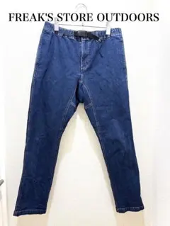 FREAK'S STORE OUTDOORS パンツ Mサイズ