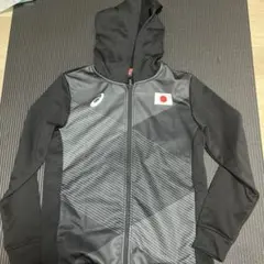 日本代表パーカーM