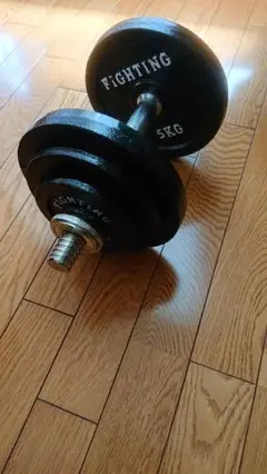 FIGHTING ダンベル 20kg