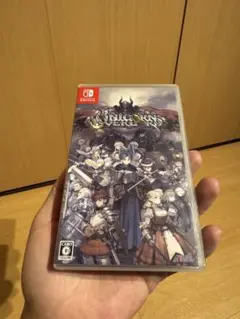Switch ユニコーンオーバーロード 通常版