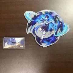原神　アクスタ　スカラマシュ　放浪者