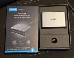 ANKER Prime Charger 200W