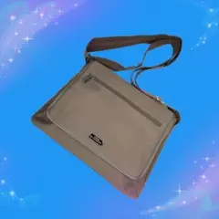 《希少 超美品》 ジバンシー パフューム ショルダーバッグ ブラウン系