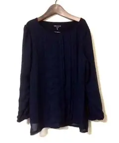 *.•:*美品.•:* ORIHICA オリヒカ　ブラウス