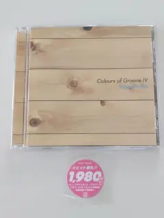 カラーズ・オブ・グルーヴ 4