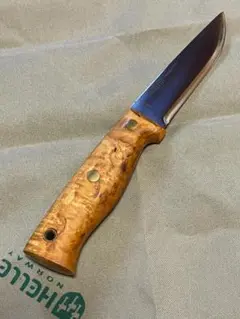 期間限定値下げ【激レア】ヘレナイフ テマガミ（ST） Amazon | ヘレ・ナイフ Helle knife Temagami ST(ステンレス