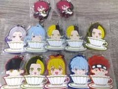 マッシュル　タイトーくじ　ラバーストラップ