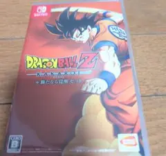 ドラゴンボールZ カカロット Switch