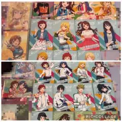 アイドルマスターツアーズ　カードまとめ売り