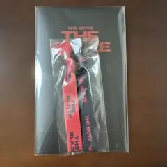 THE BOYZ 　ドボイズ　SS席　入場特典　トレカ　ヘアバンド